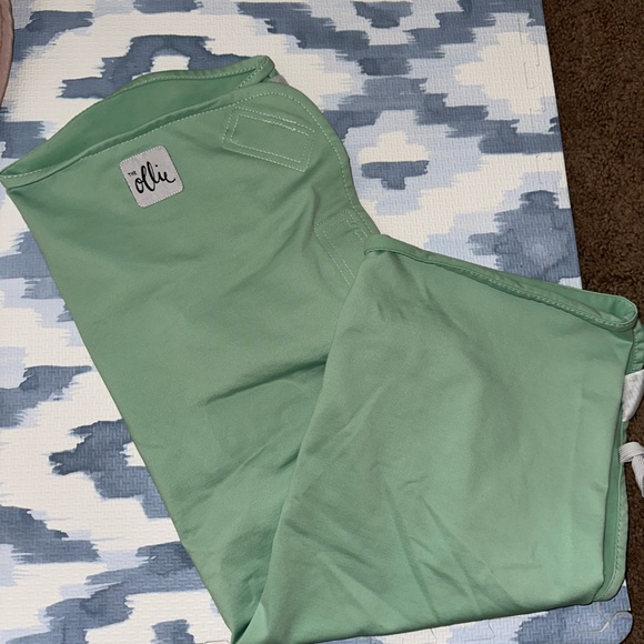 Pajamas The Ollie Swaddle Meadow Poshmark